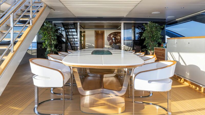 BENETTI 50 